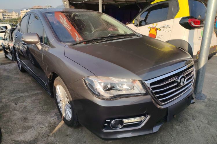 Used Great Wall C50 2014 Upgraded Model 1.5T Manual Fashion Edition
