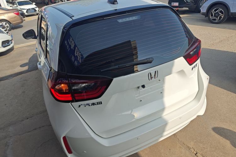 Used Honda Fit 2021 1.5L CVT Trend Edition
