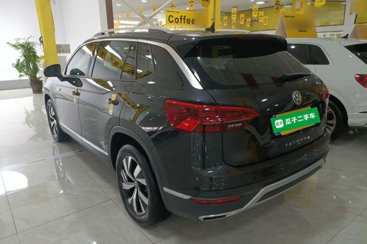 Used Volkswagen Tayron 2020 330TSI Two-Wheel Drive Luxury Smart Connectivity Version