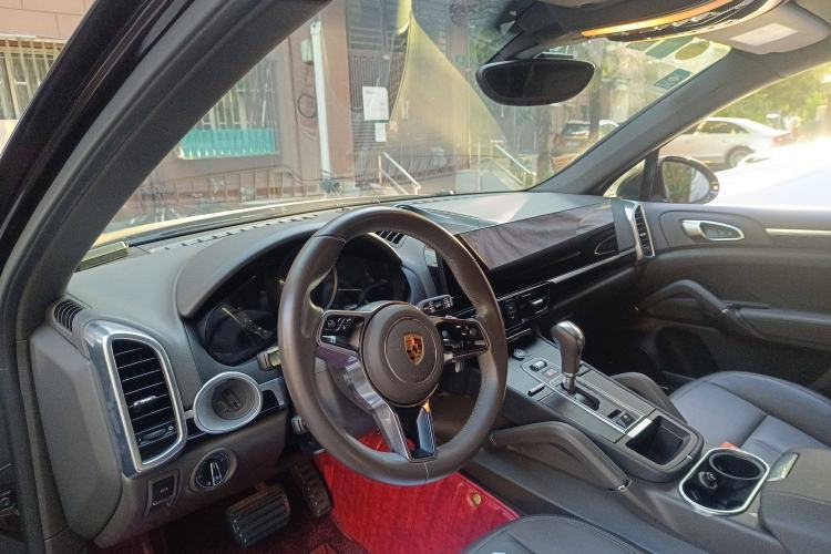 Used Porsche Cayenne 2015 Cayenne 3.0T