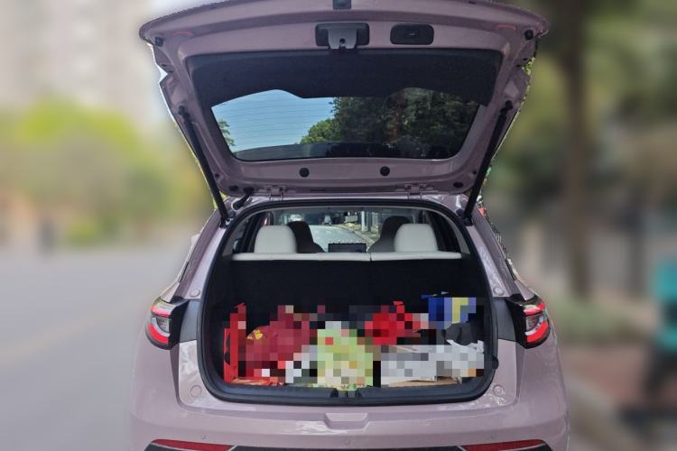 Used Geely Galaxy Geome 2025 310km Dream Edition
