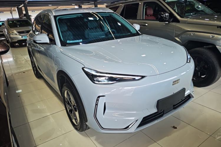 Used Geely Galaxy E5 2026 Model 610km Exploration+ Edition
