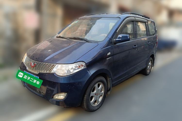 Used Wuling Hongguang 2014 1.5L S Standard Version