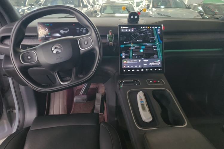 Used Nio ES6 2023 75 kWh

