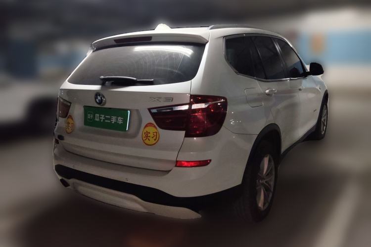 Used BMW X3 (Import) 2016 sDrive20i
