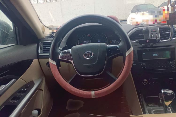 Used BAIC Senova D70 2013 2.0T Comfort Edition Steering Wheel