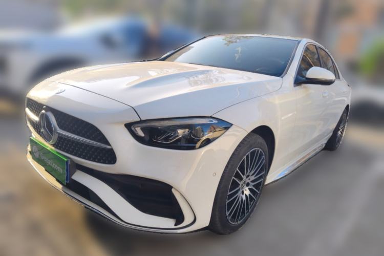 Used Mercedes-Benz C-Class 2024 C 260 L Sport Edition