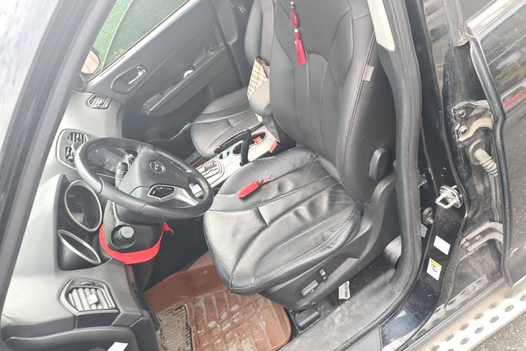 Used GAC Trumpchi GS5 2012 2.0L Automatic Two-Wheel Drive Anniversary Edition
