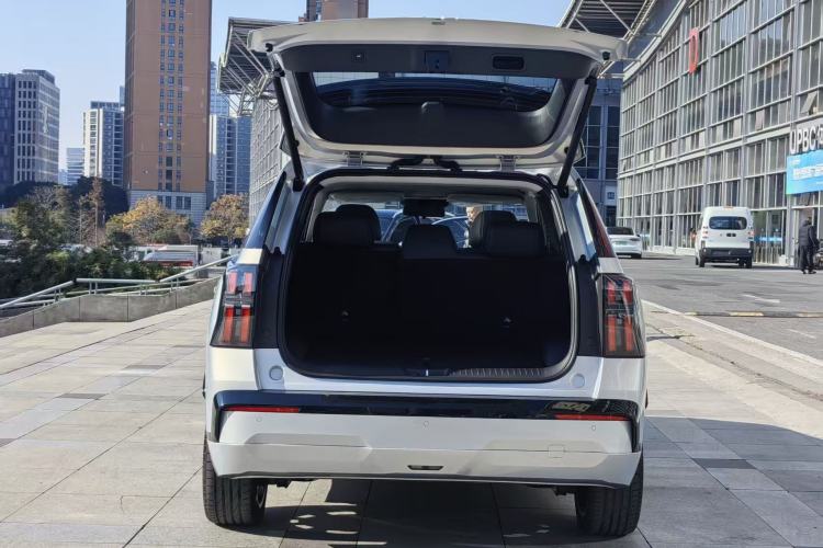 Used AION V 2024 Aion Tyrannosaurus 520 Intelligent Premium Edition Exterior 7