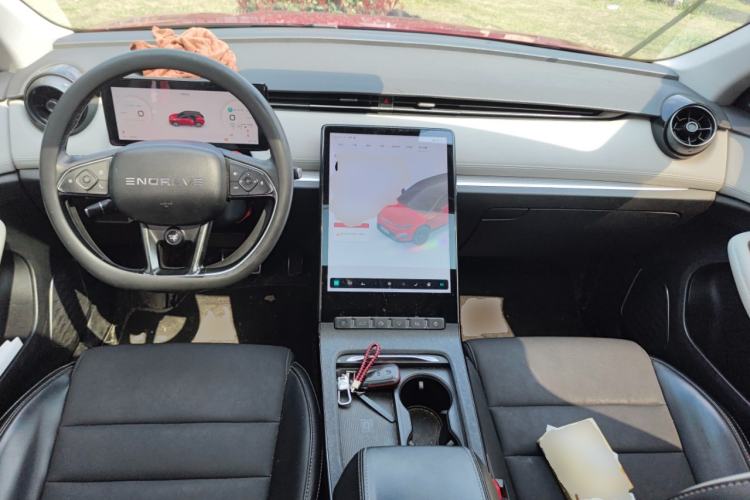 Used ENOVATE ME5 2021 1012