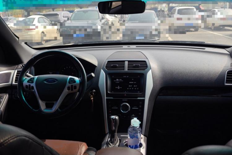 Used Ford Explorer 2013 3.5L Deluxe Model