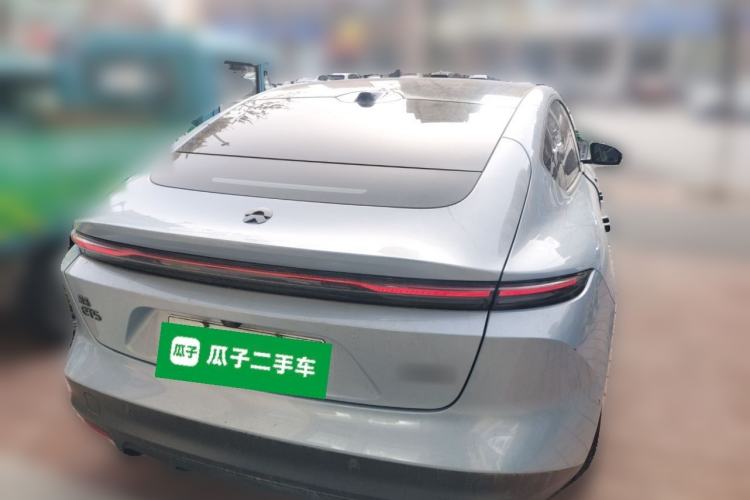 Used Nio ET5 2022 75 kWh
