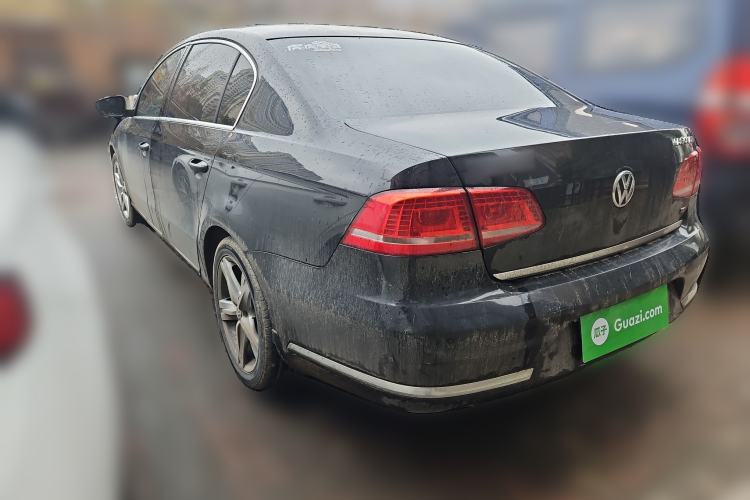 Used Volkswagen Magotan 2012 2.0 TSI Ultimate Edition Rear Left 45 Deg