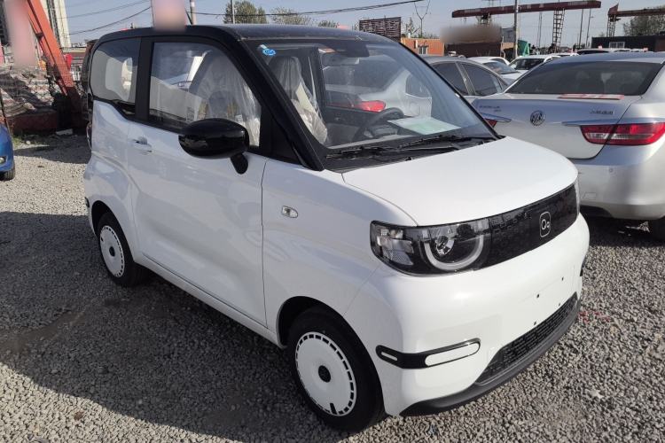 Used Chery QQ Ice Cream 2024 Edition Youth Version 205km Sundae Front Right 45 Deg