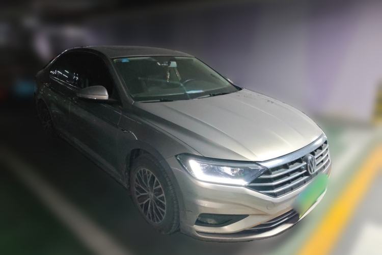 Used Volkswagen Sagitar 2019 200TSI DSG Comfort Version China VI Standard