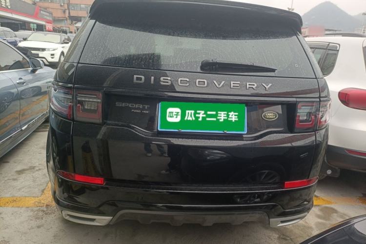 Used Land Rover Discovery Sport 2020 249 PS R-Dynamic Performance Tech Edition 7 Seats