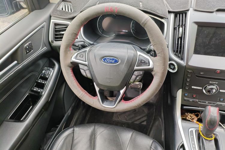 Used Ford Edge 2016 EcoBoost 245 Four-Wheel Drive Titanium 7-Seater