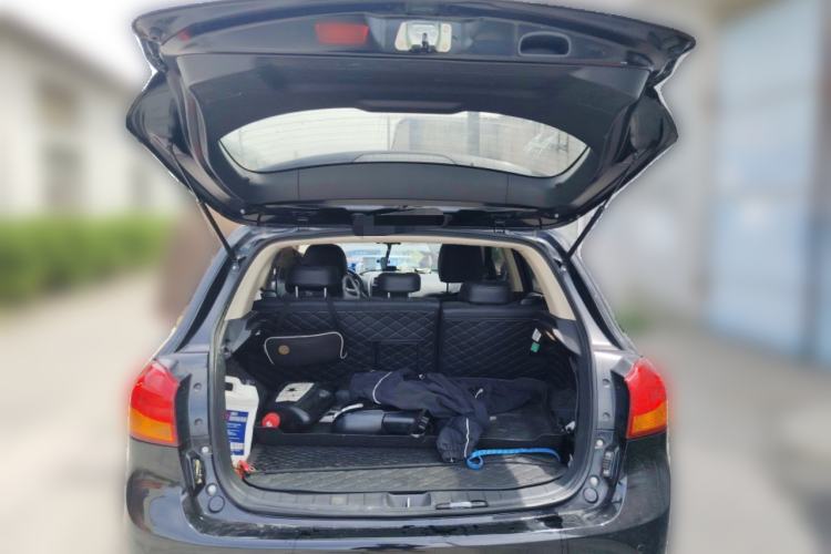 Used Mitsubishi ASX 2018 2.0L CVT Two-Wheel Drive Deluxe Edition