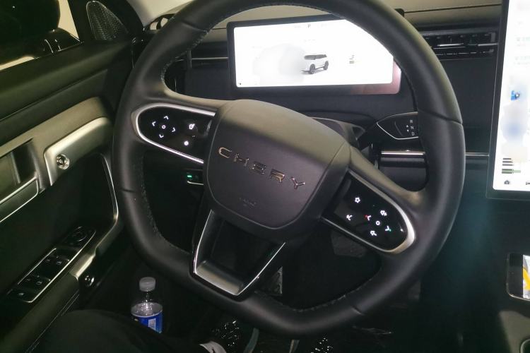 Used Chery Explore 06 C-DM 2024 Luxury Model