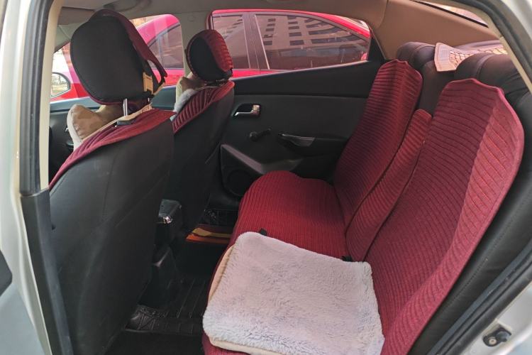 Used Kia K2 2012 Sedan 1.4L Automatic GLS Commemorative Edition