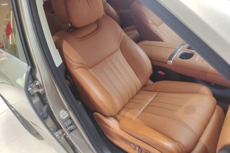 Used GAC Trumpchi S9 2025 Model Qiankun Ultra 6-Seater
