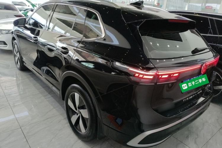 Used Volkswagen Tiguan L 2024 PRO 330TSI Two-Wheel Drive Smart Drive Edition
