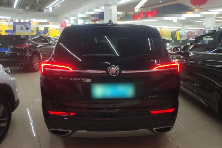 Used Buick Envision 2022 Encore Plus 552T Five-Seat Luxury Model
