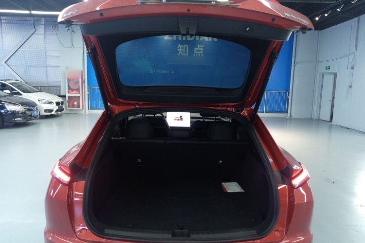 Used ONVO L60 2024 60 kWh Rear-Drive Version