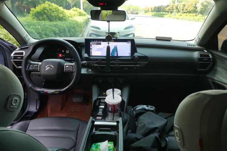 Used Citroen C5 X 2024 1.6T Extraordinary Power
