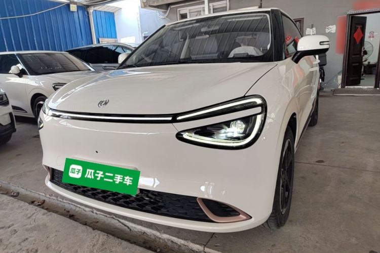 Used Dongfeng NAMMI 01 2024 New Edition 430 Plus Smart+