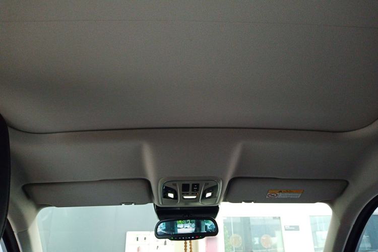 Used Wey VV5 2017 2.0T Ultra-Luxury Version
