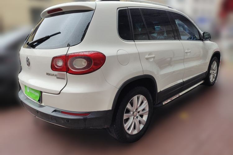 Used Volkswagen Tiguan 2010 2.0 TSI Automatic All-Wheel Drive Flagship Edition