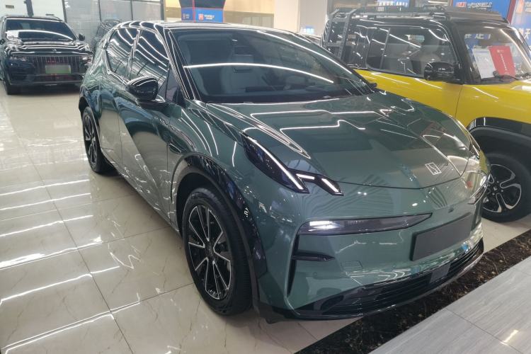 Used Zeekr X 2023 Rear-Drive YOU Edition 4 Seats