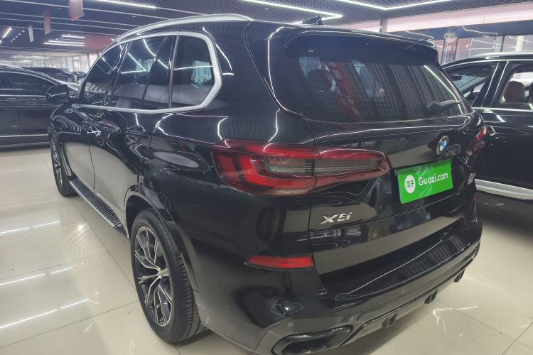 Used BMW X5 (Import) 2021 Restyled xDrive40i M Sport Package
