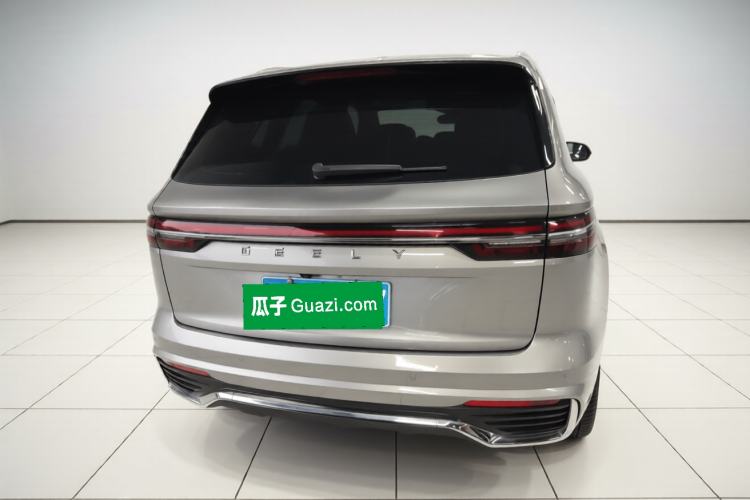 Used Geely Auto Monjaro L 2021 2.0TD DCT EVO Two-Wheel Drive Prestige Version
