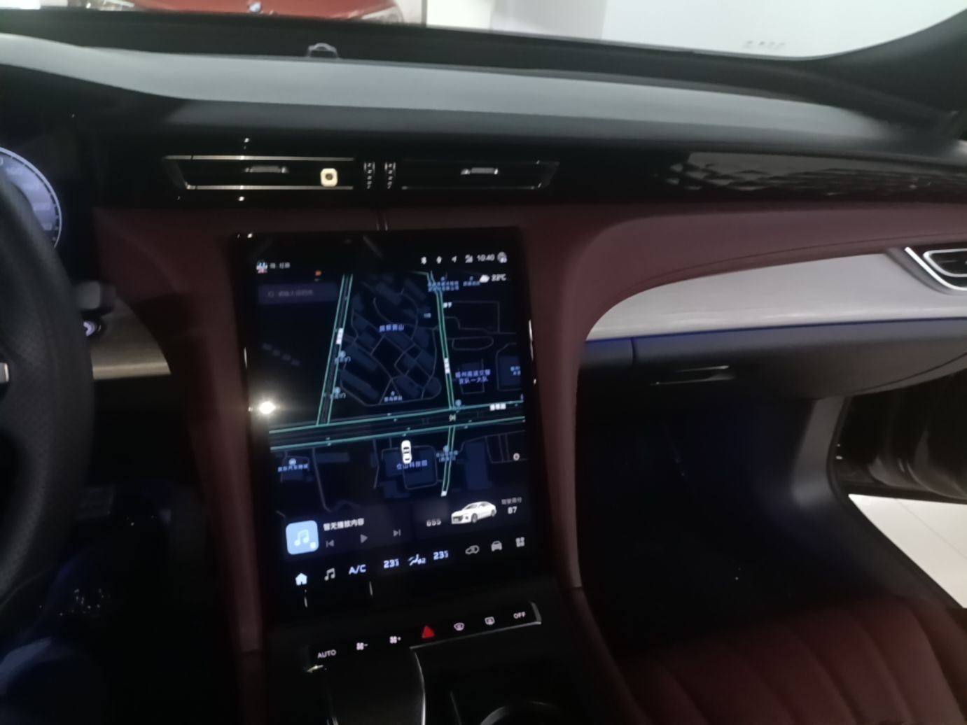 Hongqi H5 2025 2.0T Automatic Xuan Ying Edition — снимка 17