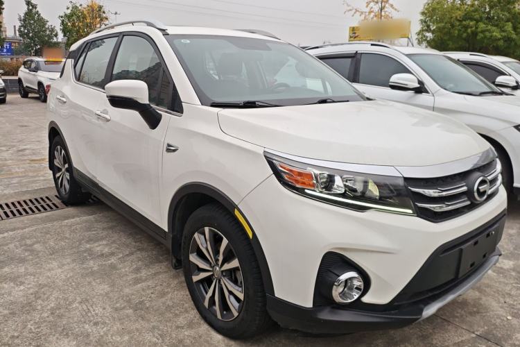 Used GAC Trumpchi GS3 2019 235T Automatic Elite Edition