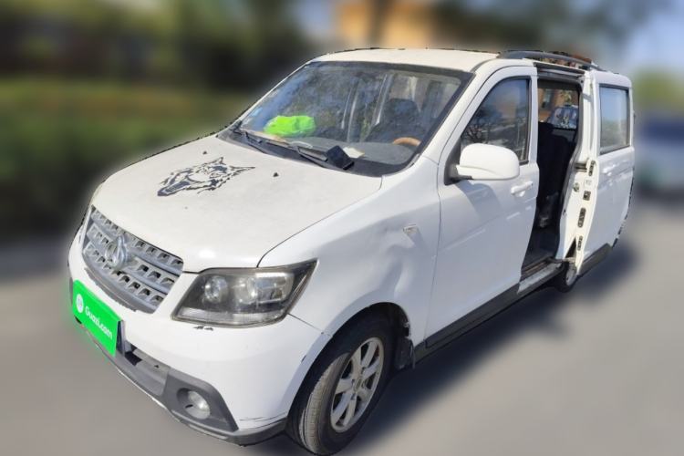 Used Chana Ounuo S 2014 1.5L Base Version