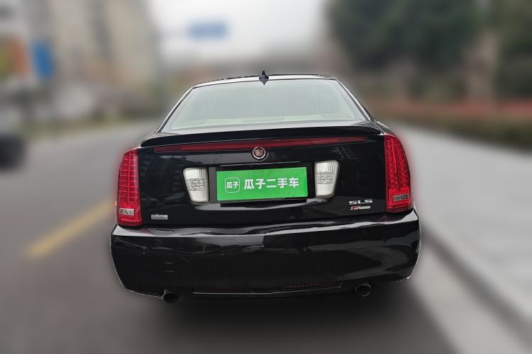 Used Cadillac SLS Seville 2011 2.0T Elite Edition