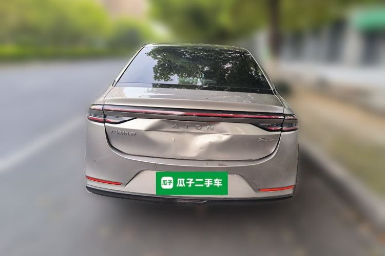 Used AION S Plus 2022 70 Intelligent Driving Edition