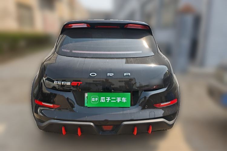 Used ORA Good Cat GT 2023 Mulan Edition 401km Luxury Version Rear