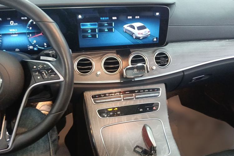 Used Mercedes-Benz E-Class 2021 E 300 L Premium Edition