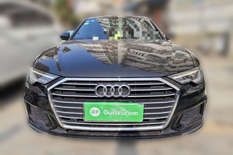 Used Audi A6L 2019 45 TFSI Prestige Dynamic Edition