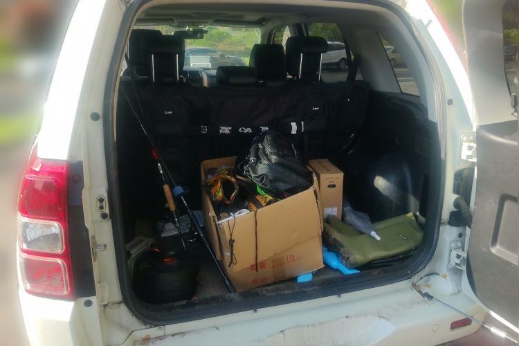 Used Suzuki Grand Vitara 2012 2.4L AT Luxury Navigation 5-Door Version
