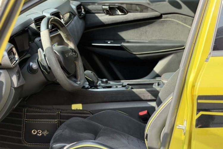 Used Lynk & Co 03 2019 03+ 2.0TD Automatic Wind-Chasing Edition