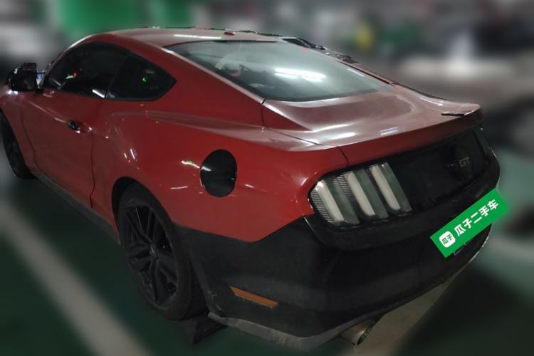 Used Ford Mustang 2017 2.3T Performance Edition