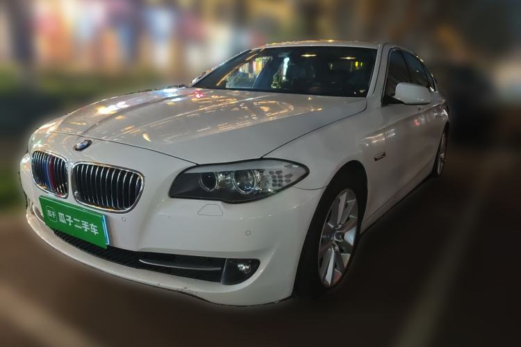Used BMW 5 Series 2013 530Li Leading Model