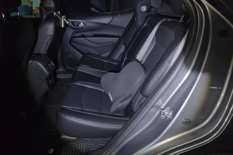 Used Chevrolet Equinox 2019 535T Automatic Chijie Edition China VI Left Rear Seat