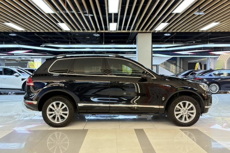 Used Volkswagen Touareg 2017 3.0 TSI Touareg Model