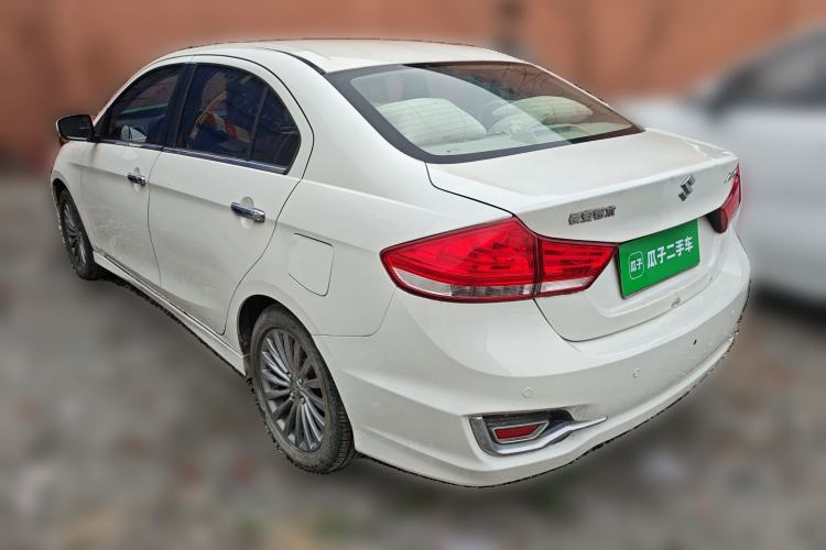 Used Suzuki Alivio 2015 1.6L Manual Enjoyment Model
